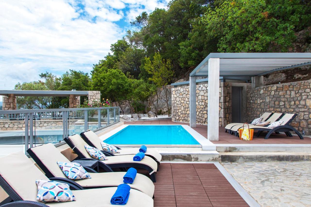 Thealos Village Aparthotel Lefkada Ліґія Екстер'єр фото