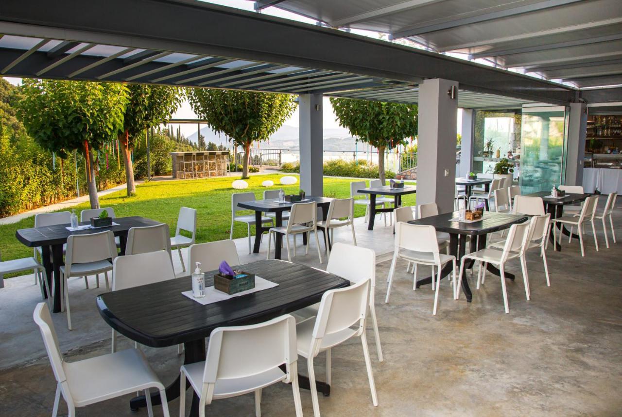Thealos Village Aparthotel Lefkada Ліґія Екстер'єр фото