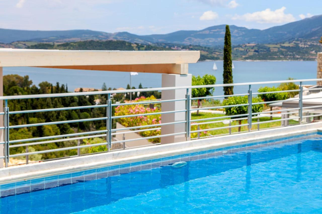 Thealos Village Aparthotel Lefkada Ліґія Екстер'єр фото