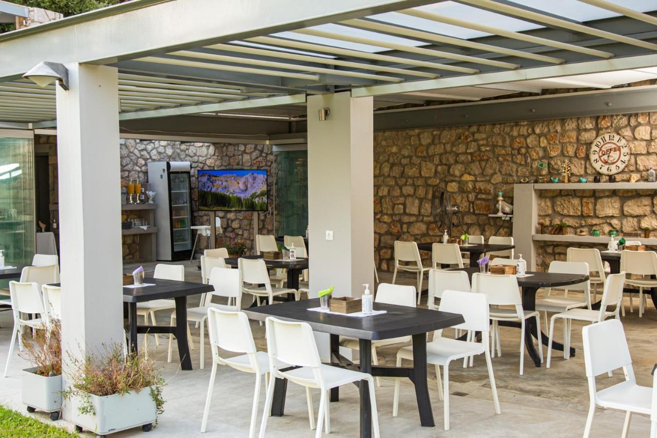 Thealos Village Aparthotel Lefkada Ліґія Екстер'єр фото