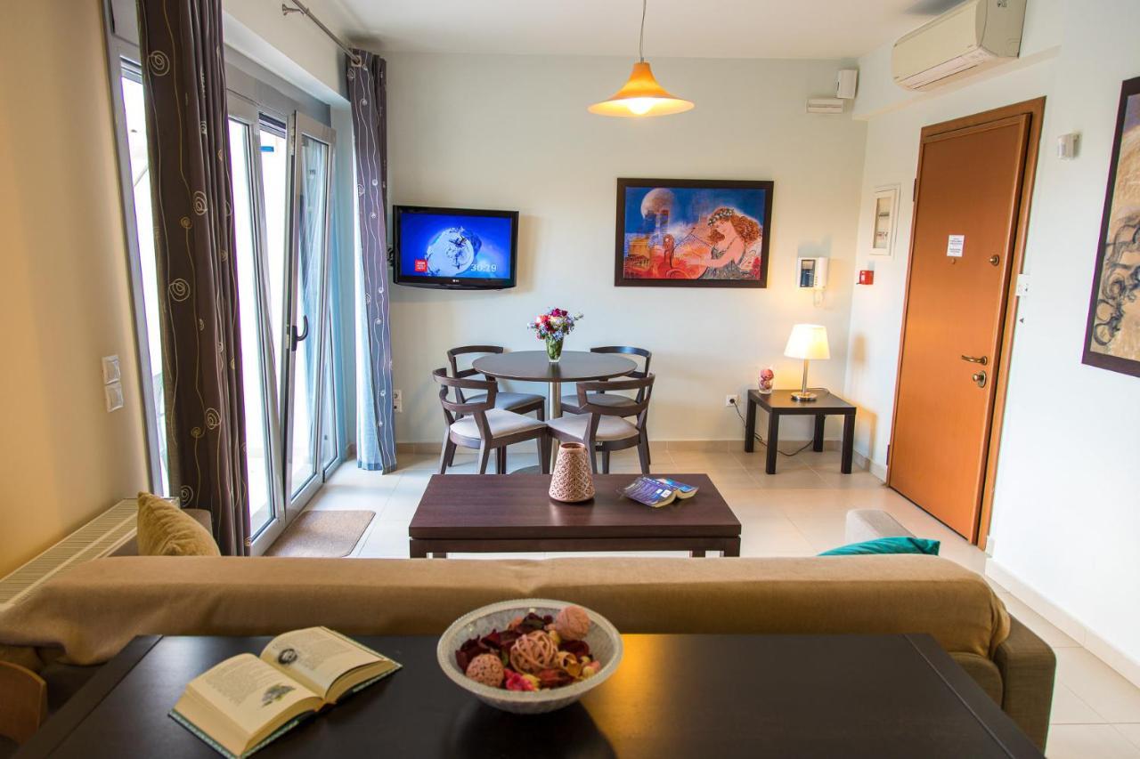 Thealos Village Aparthotel Lefkada Ліґія Екстер'єр фото