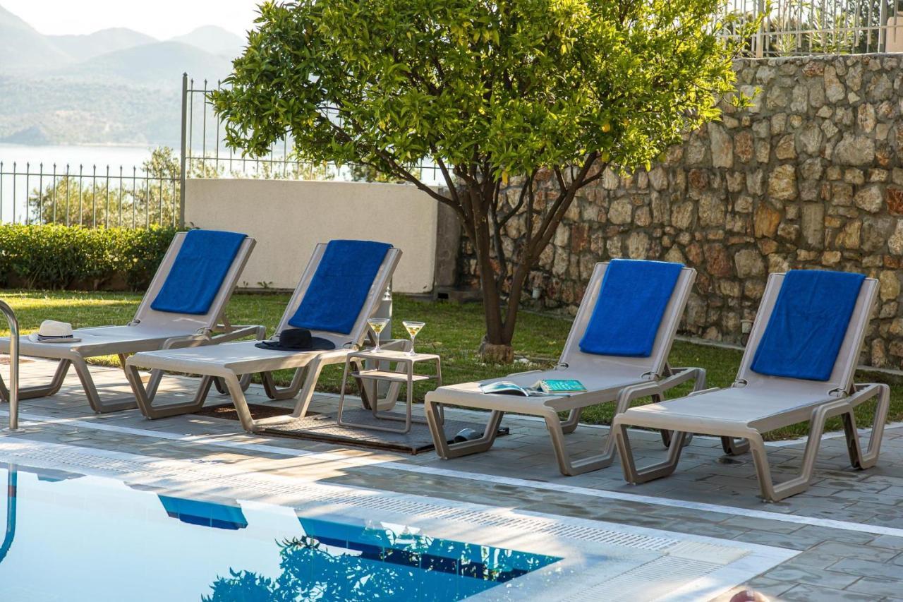 Thealos Village Aparthotel Lefkada Ліґія Екстер'єр фото