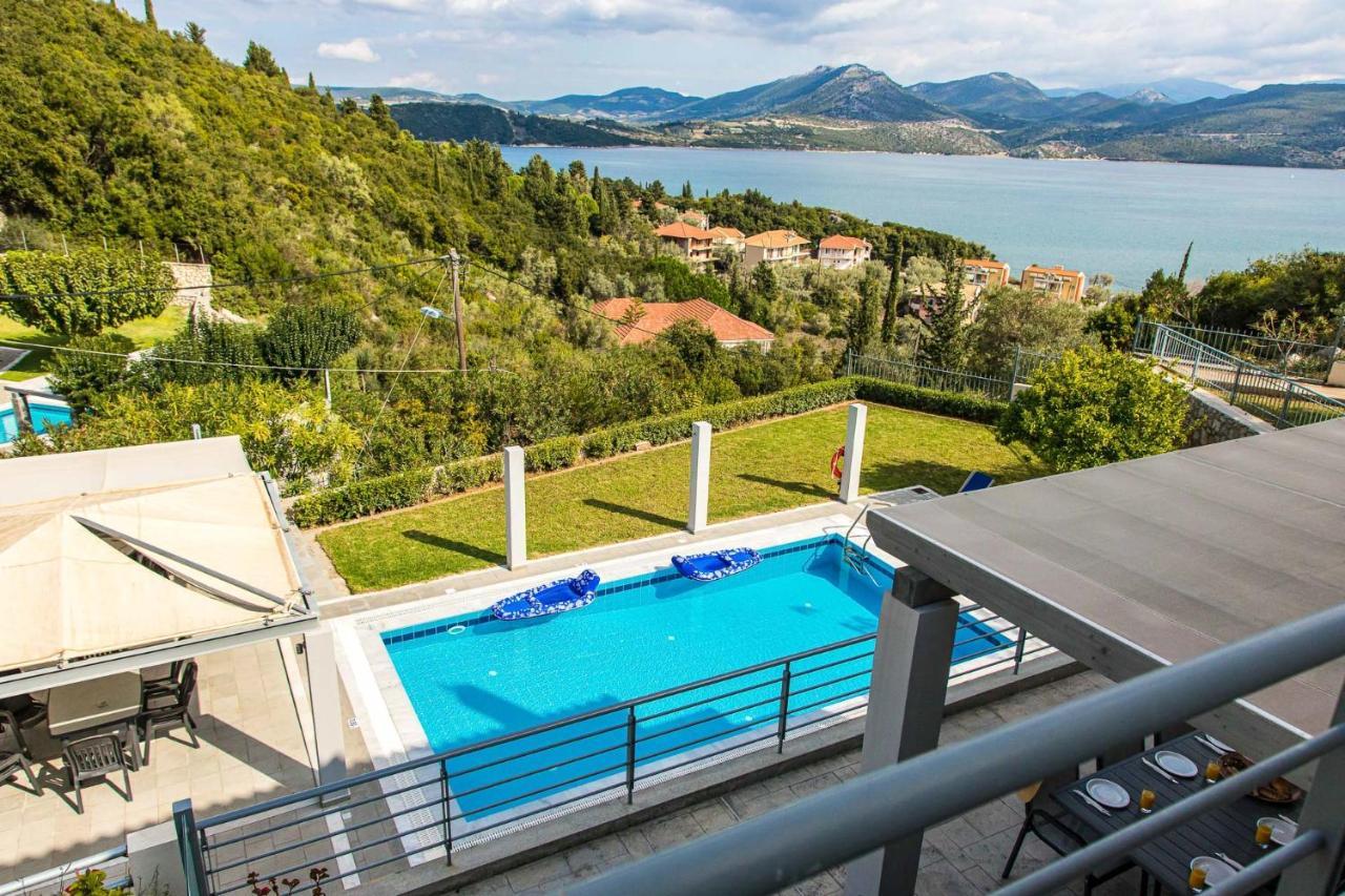 Thealos Village Aparthotel Lefkada Ліґія Екстер'єр фото