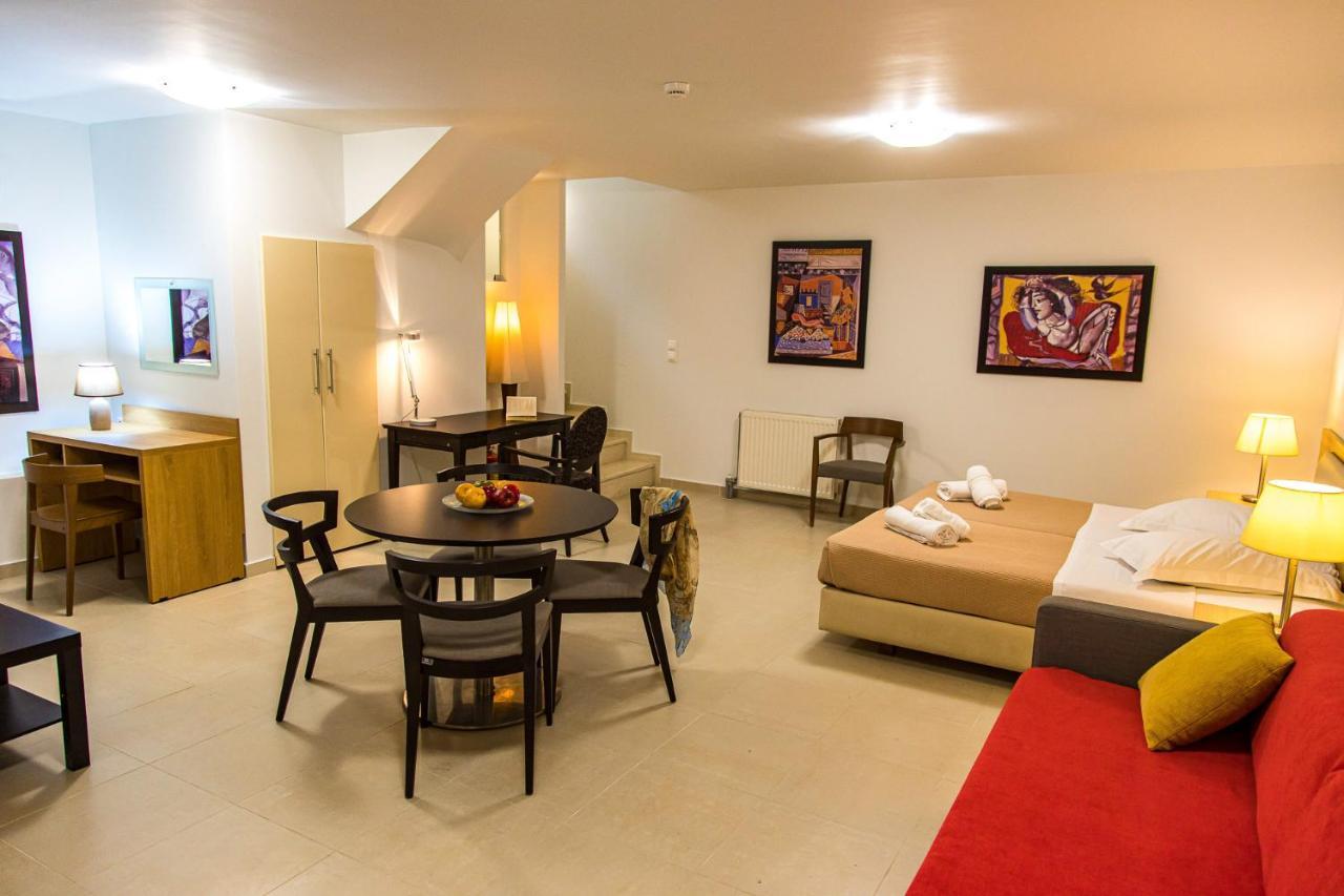 Thealos Village Aparthotel Lefkada Ліґія Екстер'єр фото