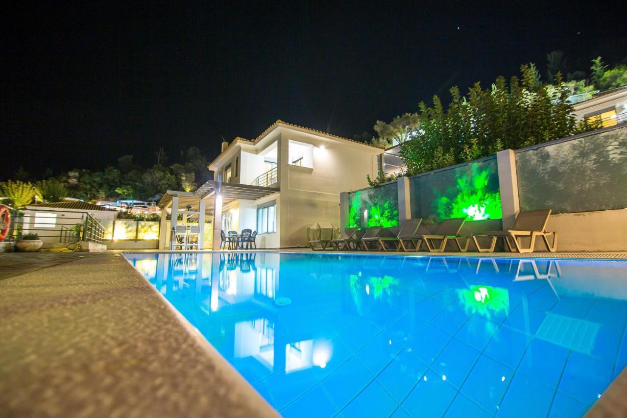 Thealos Village Aparthotel Lefkada Ліґія Екстер'єр фото