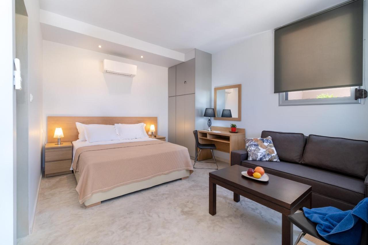 Thealos Village Aparthotel Lefkada Ліґія Екстер'єр фото