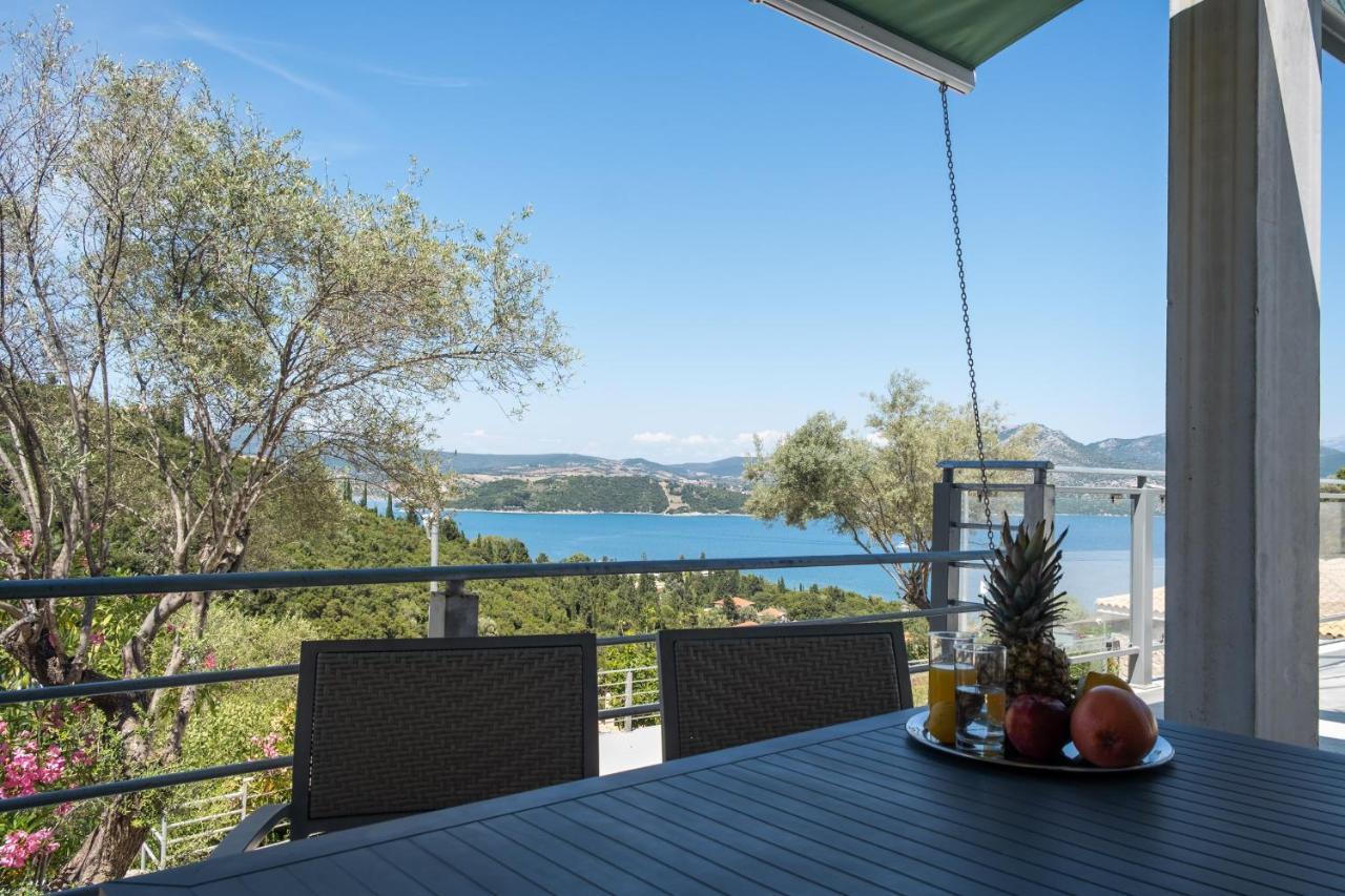Thealos Village Aparthotel Lefkada Ліґія Екстер'єр фото