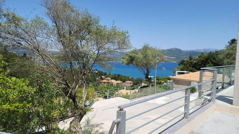 Thealos Village Aparthotel Lefkada Ліґія Екстер'єр фото