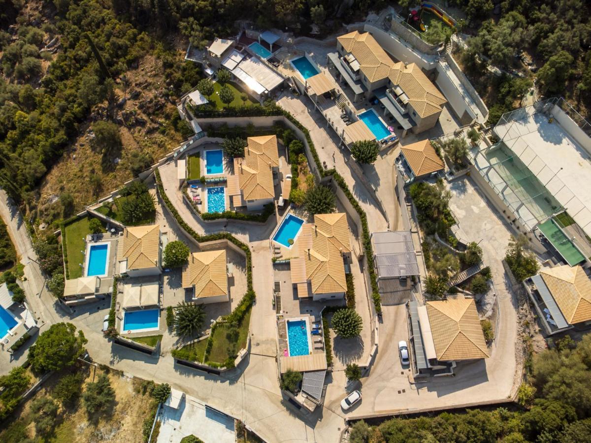 Thealos Village Aparthotel Lefkada Ліґія Екстер'єр фото