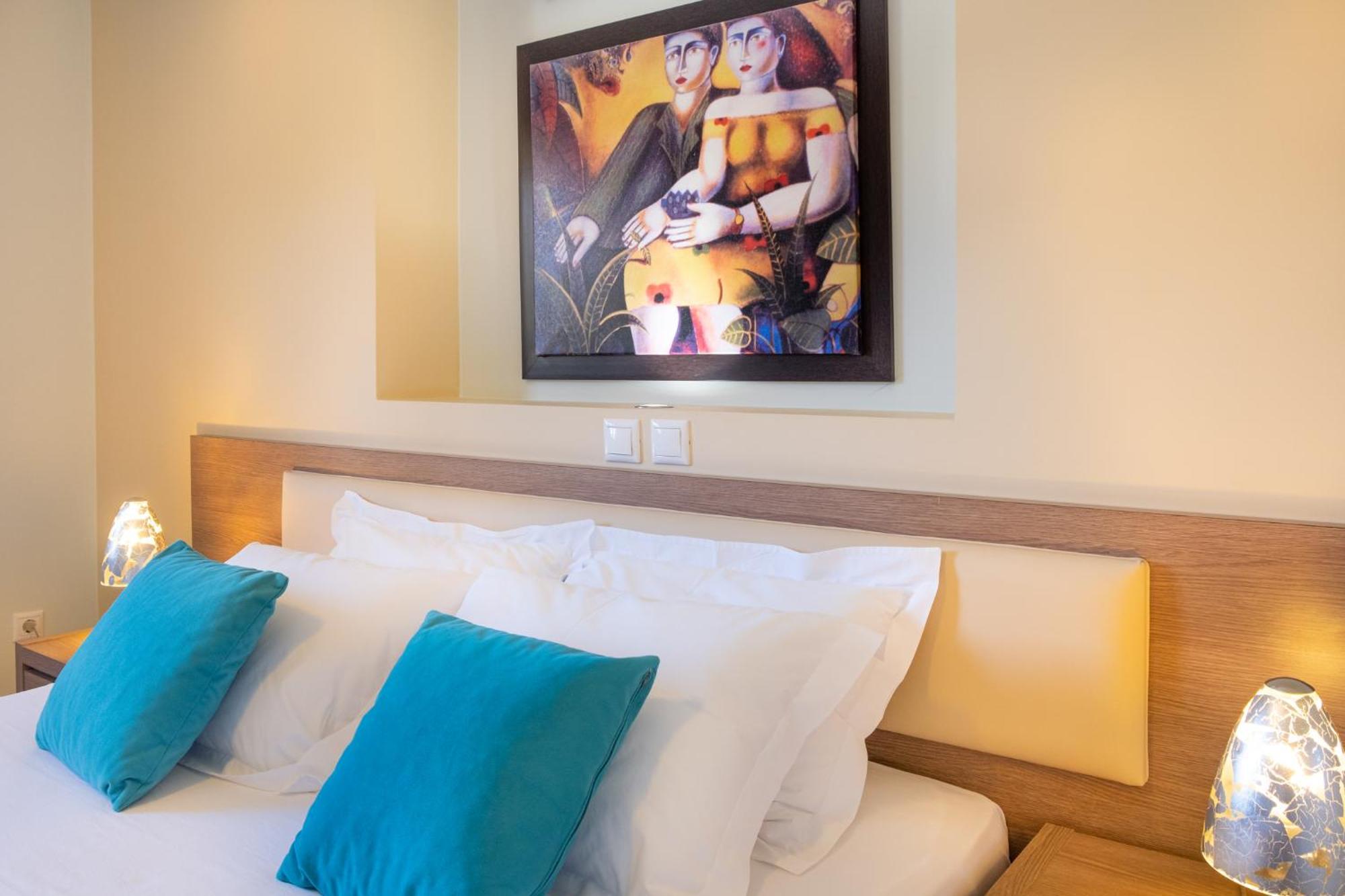 Thealos Village Aparthotel Lefkada Ліґія Номер фото