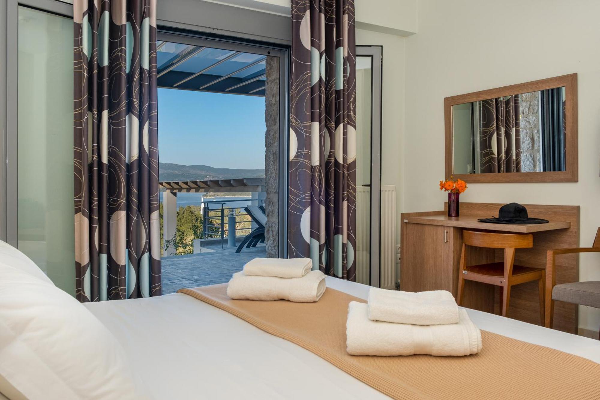 Thealos Village Aparthotel Lefkada Ліґія Номер фото