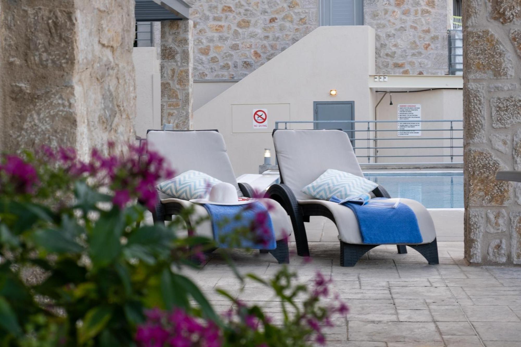 Thealos Village Aparthotel Lefkada Ліґія Номер фото