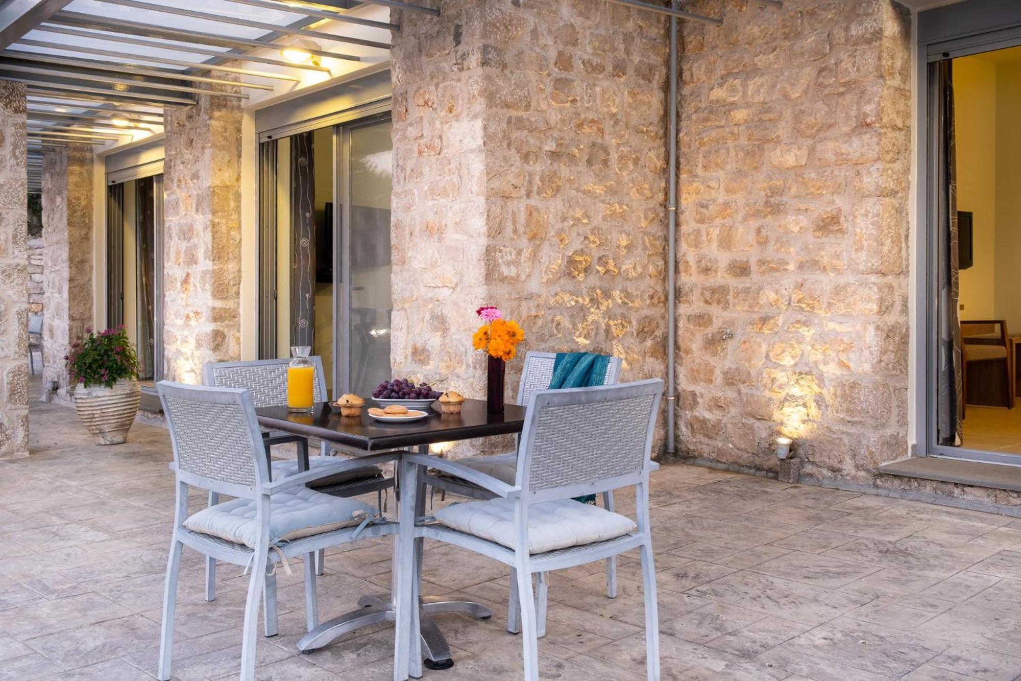 Thealos Village Aparthotel Lefkada Ліґія Номер фото