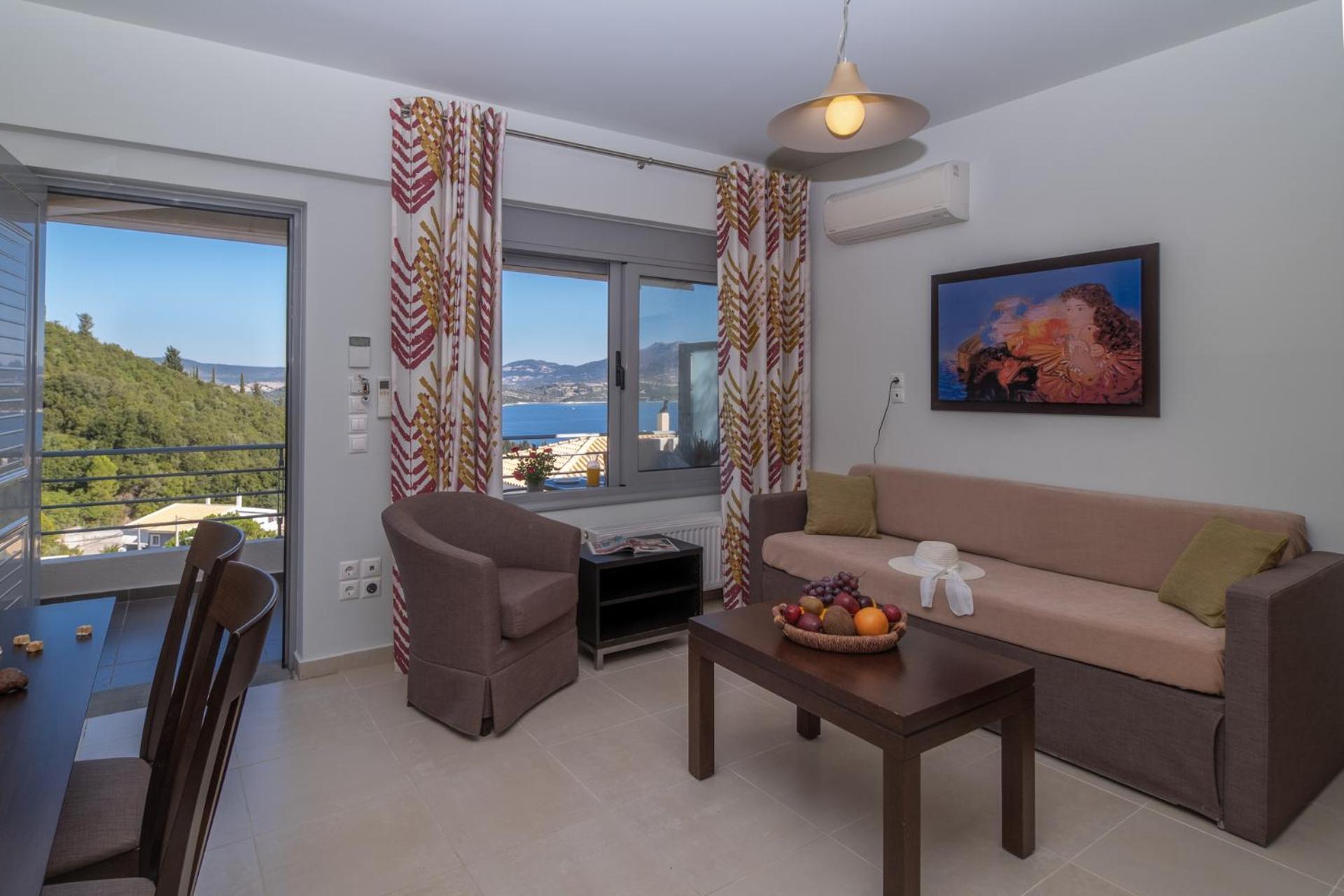 Thealos Village Aparthotel Lefkada Ліґія Номер фото