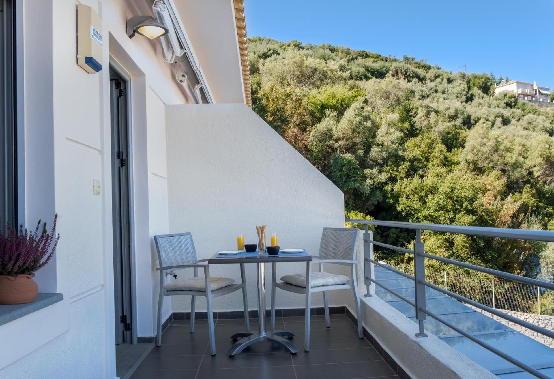Thealos Village Aparthotel Lefkada Ліґія Номер фото