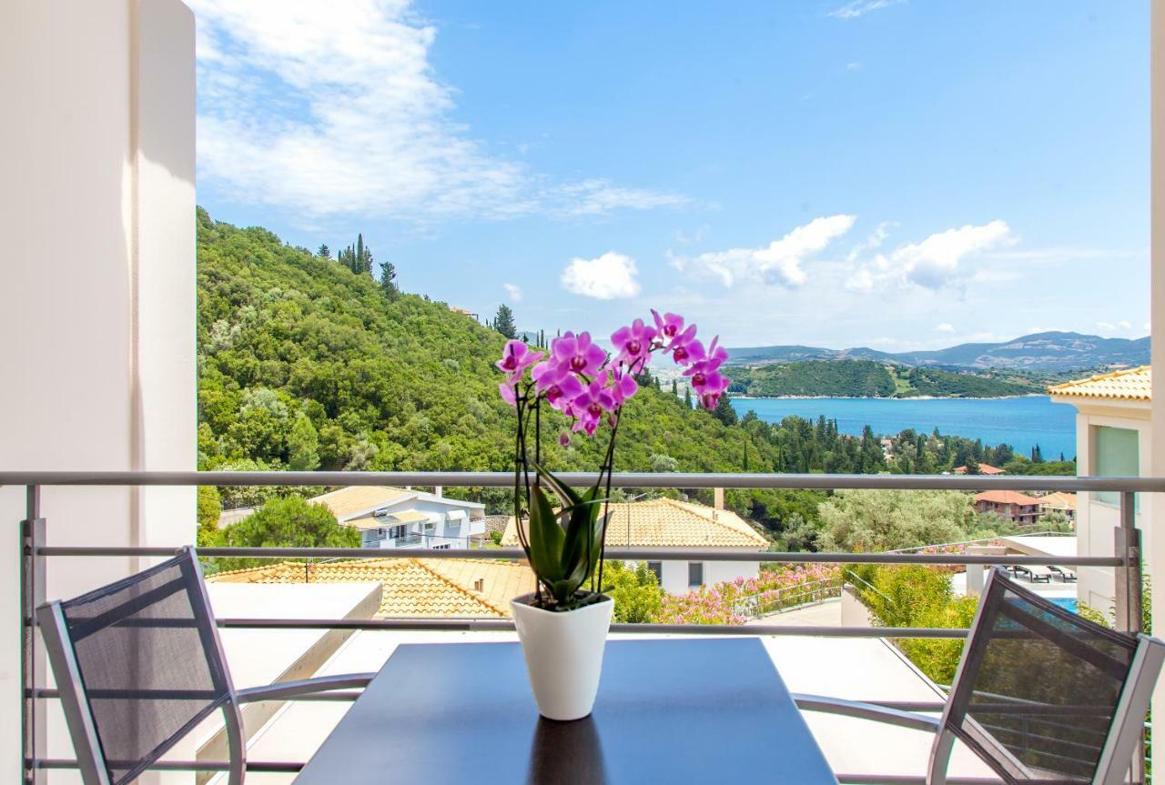 Thealos Village Aparthotel Lefkada Ліґія Екстер'єр фото