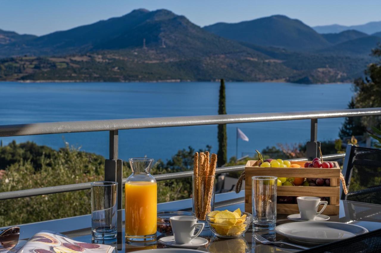 Thealos Village Aparthotel Lefkada Ліґія Екстер'єр фото