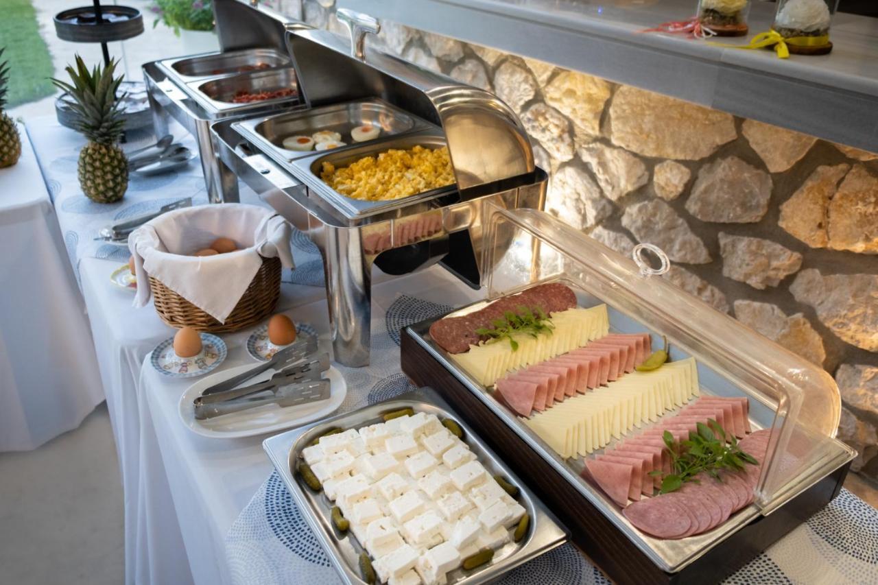 Thealos Village Aparthotel Lefkada Ліґія Екстер'єр фото