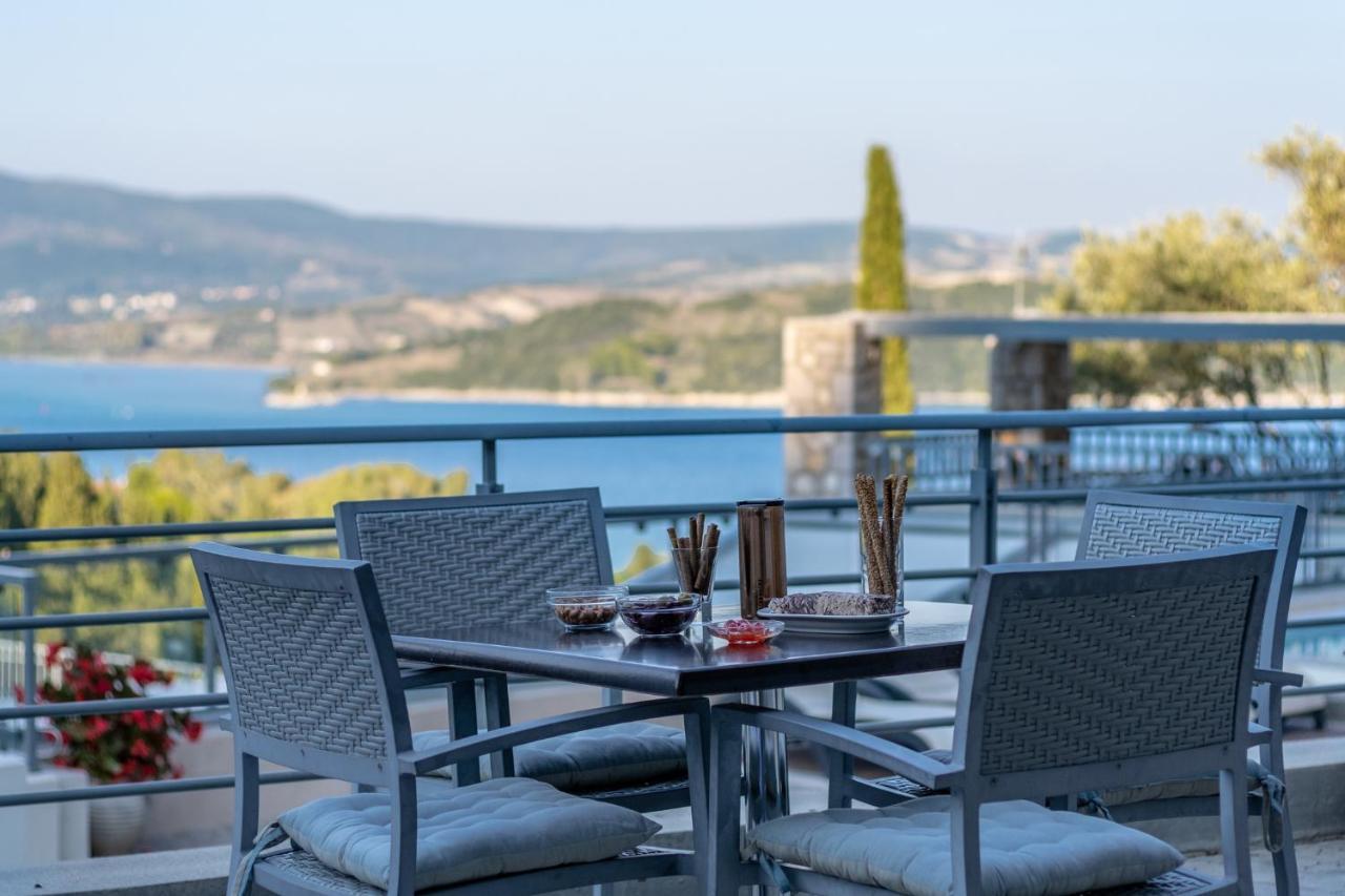 Thealos Village Aparthotel Lefkada Ліґія Екстер'єр фото
