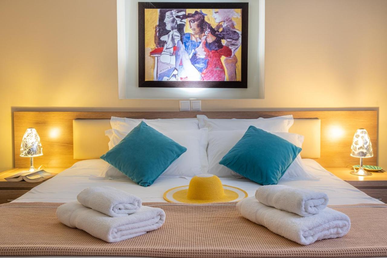 Thealos Village Aparthotel Lefkada Ліґія Екстер'єр фото